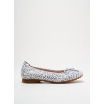 SABRINAS - Ballerines blanc en cuir - Femme - Taille 36 - Modz