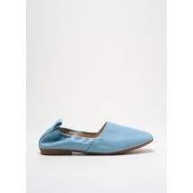 SABRINAS - Mocassins bleu en cuir - Femme - Taille 36 - Modz