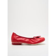SABRINAS - Ballerines rouge en cuir - Femme - Taille 36 - Modz