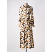 LA FIANCÉE - Robe longue blanc en viscose - Femme - Taille 36 - Modz