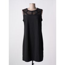 CHRISTINE LAURE - Robe courte noir en polyester - Femme - Taille 38 - Modz