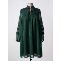 B.YOUNG - Robe courte vert en polyester - Femme - Taille 36 - Modz