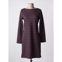 LA FIANCEE DU MEKONG - Robe courte bleu en polyester - Femme - Taille 38 - Modz