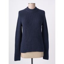 MUSTANG - Pull bleu en coton - Femme - Taille 34 - Modz