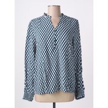 B.YOUNG - Blouse violet en viscose - Femme - Taille 38 - Modz