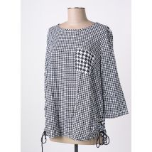 CECIL - Blouse noir en viscose - Femme - Taille 42 - Modz