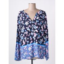 CECIL - Blouse bleu en viscose - Femme - Taille 42 - Modz