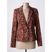 B.YOUNG - Blazer marron en polyester - Femme - Taille 42 - Modz
