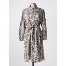 C'EST BEAU LA VIE - Robe mi-longue noir en viscose - Femme - Taille 44 - Modz