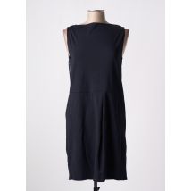 POISSONS BLANCS - Robe courte bleu en viscose - Femme - Taille 44 - Modz