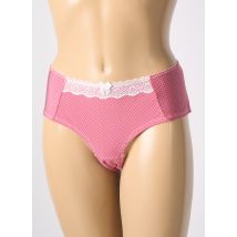 ESCORT - Shorty rouge en polyamide - Femme - Taille 44 - Modz