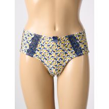 ESCORT - Shorty jaune en polyamide - Femme - Taille 44 - Modz