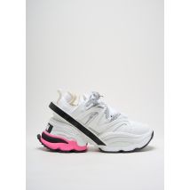 DSQUARED2 - Baskets rose en cuir - Femme - Taille 40 - Modz
