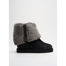 ASH - Bottines/Boots noir en cuir - Femme - Taille 41 - Modz