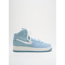 NIKE - Baskets bleu en cuir - Femme - Taille 41 - Modz