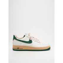 NIKE - Baskets vert en cuir - Femme - Taille 41 - Modz