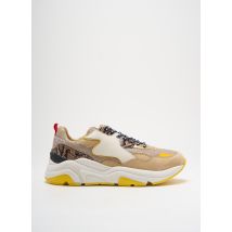 SERAFINI - Baskets or en textile - Femme - Taille 41 - Modz