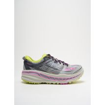 HOKA ONE ONE - Baskets gris en textile - Femme - Taille TU - Modz