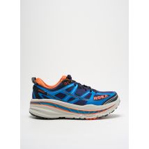 HOKA ONE ONE - Baskets bleu en textile - Homme - Taille TU - Modz
