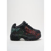 NAKED WOLFE - Baskets noir en cuir - Unisexe - Taille 40 - Modz