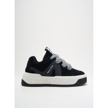 NAKED WOLFE - Baskets noir en cuir - Unisexe - Taille 40 - Modz