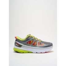HOKA ONE ONE - Baskets gris en textile - Femme - Taille TU - Modz