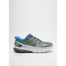 HOKA ONE ONE - Baskets bleu en textile - Homme - Taille TU - Modz