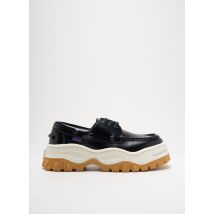 EYTYS - Chaussures bâteau noir en cuir - Femme - Taille 41 - Modz