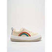 EYTYS - Baskets beige en textile - Unisexe - Taille 41 - Modz