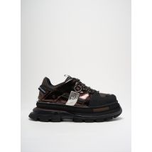 ART - Baskets marron en textile - Femme - Taille 41 - Modz