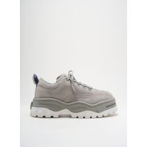 EYTYS - Baskets gris en cuir - Femme - Taille 40 - Modz