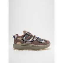 EYTYS - Baskets marron en cuir - Femme - Taille 41 - Modz