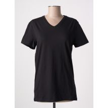 DEFACTO - T-shirt noir en coton - Homme - Taille M - Modz