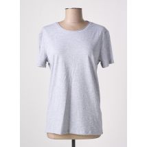 DEFACTO - T-shirt gris en polyester - Homme - Taille S - Modz