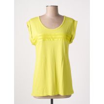 MIA SOANA - Top vert en viscose - Femme - Taille 38 - Modz