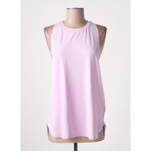 DEFACTO - Top violet en polyester - Femme - Taille 38 - Modz