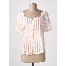 DEFACTO - Chemisier blanc en viscose - Femme - Taille 40 - Modz