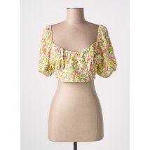 DEFACTO - Blouse vert en viscose - Femme - Taille 40 - Modz