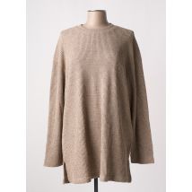 DEFACTO - Pull marron en polyester - Femme - Taille 42 - Modz