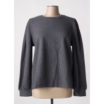 DEFACTO - Pull gris en coton - Femme - Taille 42 - Modz