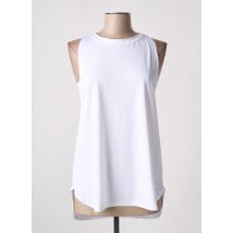 DEFACTO - Débardeur blanc en coton - Femme - Taille 42 - Modz