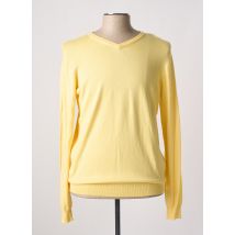 EDWEEN PEARSON - Pull jaune en viscose - Homme - Taille L - Modz