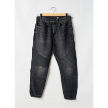 CELIO - Jeans coupe droite noir en coton - Homme - Taille W30 - Modz