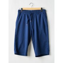 DEFACTO - Bermuda bleu en polyester - Homme - Taille 38 - Modz