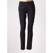 GAASTRA - Pantalon slim noir en coton - Femme - Taille TU - Modz
