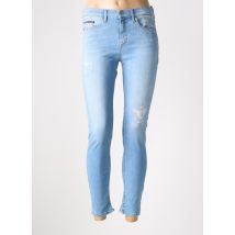TOMMY HILFIGER - Jeans skinny bleu en coton - Femme - Taille TU - Modz