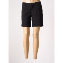 REIKO - Bermuda noir en coton - Femme - Taille W29 - Modz