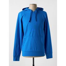 SLAZENGER - Sweat-shirt à capuche bleu en polyester - Homme - Taille S - Modz