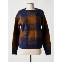 CONCEPT K - Pull jaune en acrylique - Femme - Taille 42 - Modz