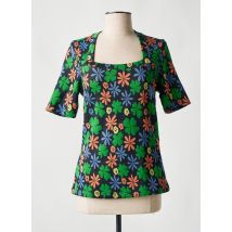 WHO'S THAT GIRL - Pull bleu en viscose - Femme - Taille 38 - Modz